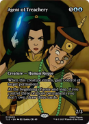 Agent de Trahison (Sans Bordure) [Avatar: The Last Airbender: Eternal-Legal]