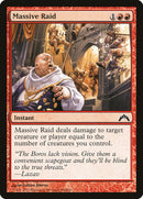 Raid colossal [Retour sur Ravnica]