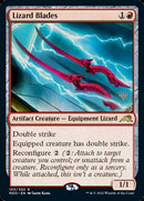 Lames de Lézard (Pack Promo) [Kamigawa : La Dynastie Néons Promos]