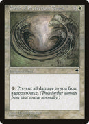 Cercle de protection : Vert [Tempête]