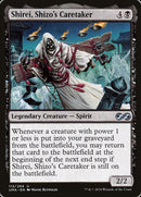 Shirei, gardienne de Shizo [Ultimate Masters]