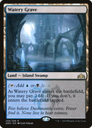 Tombe aqueuse [Guilds of Ravnica]