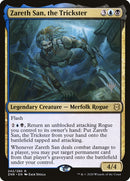 Zareth San, el embaucador (Sobre promocional) [Promos de Zendikar Rising]