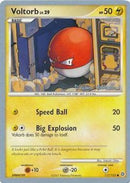 Voltorb NV.29 (117/132) (Intimidación - Tristan Robinson) [Campeonato Mundial 2008]