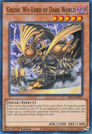 Goldd, Señor Supremo del Mundo Oscuro [SR13-SP007] Común