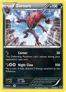 Zoroark (73/146) [XY: Set de Base]