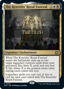 Les funérailles royales des Kenrith [March of the Machine: The Aftermath]