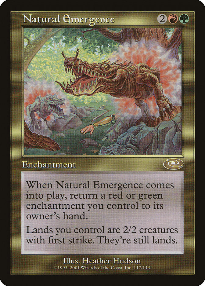 Surgimiento natural [Planar]