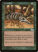 Fécondité [Saga d'Urza]