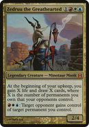 Zedruu la Grande Cœur (Grand format) [Commander 2011 Grand format]