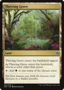 Bosquet florissant [Jumpstart]