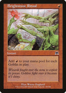 Rituel de Rocheclat [Onslaught]