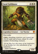 Jazal Orbecoeur [Commander 2017]