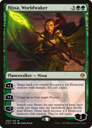 Nissa, l'Éveilleuse [Némésis : Nicol Bolas]