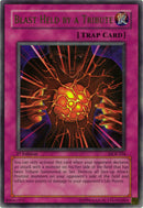 Déflagration détenue par un Tribut [DCR-104] Ultra Rare