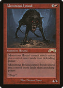Chien monstrueux [Exodus]