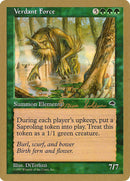 Fuerza exuberante (Brian Selden) [World Championship Decks 1998]