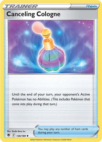 Cancelación de Colonia (136/189) [Espada y Escudo: Resplandor Astral]
