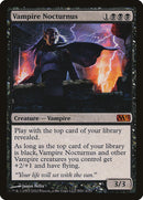 Vampire Nocturnus (Promos Duels of the Planeswalkers) [Promos Duels of the Planeswalkers 2012]