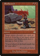 Crâne ardent [Tourment]