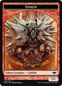 Jeton Gobelin (010) [Modern Horizons Tokens]