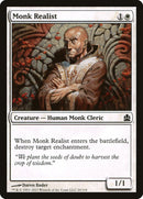 Réaliste moine [Commander 2011]