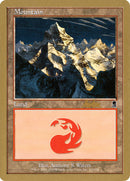 Montagne (bk343) (Brian Kibler) [Decks des Championnats du Monde 2002]