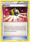 Hyper Ball (99/106) [XY: Feu Glacial]