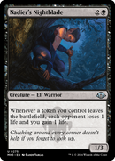 Lame de nuit nadirienne [Modern Horizons 3]