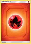 Energía Fuego (2019 sin número) [Sol y Luna: Unión de Aliados]