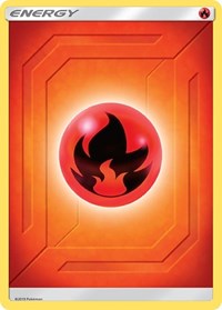 Energía Fuego (2019 sin número) [Sol y Luna: Unión de Aliados]