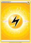 Énergie Lightning [Épée et Bouclier : Stars Étincelantes]