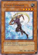 Cyber Gymnaste [DR04-FR186] Rare