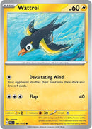 Wattrel (081/193) [Escarlata y Púrpura: Evolución en Paldea]