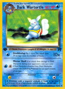 Carabaffe Obscur (46/82) [Team Rocket 1re Édition]