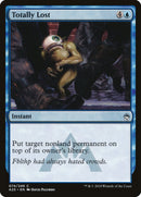 Totalement perdu [Masters 25]