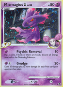 Mismagius GL (10/111) [Platino: Duelos Secretos]