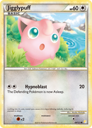 Grodoudou (68/123) [HeartGold & SoulSilver : Set de base]