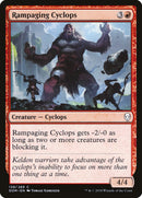 Cyclope déchaîné [Dominaria]