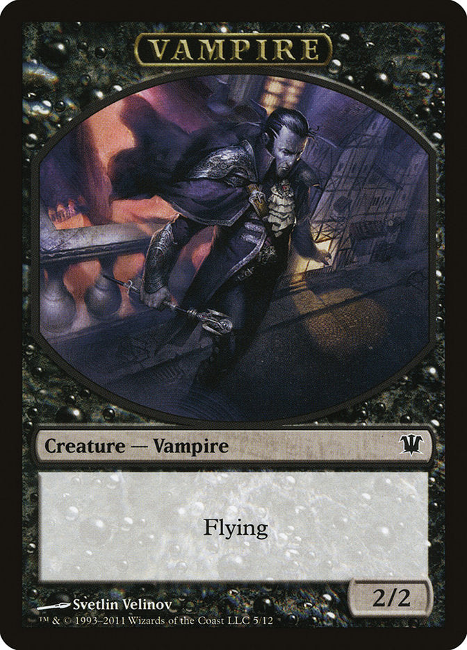 Jeton Sangsue [Jetons Innistrad]