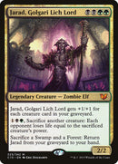 Jarad, seigneur de la liche de Golgari [Commander 2015]