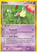 Kirlia (32/101) [EX: Émergence des Dragons]