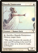 Exonérateur de Haazda [Dissension]