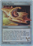 Machine temporelle (Foil alternatif) [Déjanté]