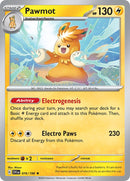 Pawmot (076/198) (Exclusivo Mazo Temático) [Escarlata y Púrpura: Set Básico]