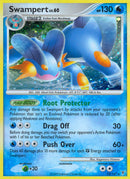 Laggron (12/147) (Exclusivité Deck Thème) [Platine: Vainqueurs Suprêmes]