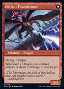 Invasion de Tarkir // Gueule d'orage frondeuse [L'invasion des machines]