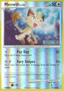 Miaouss (106/146) [Promos Burger King : Collection 2009]