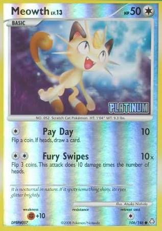 Miaouss (106/146) [Promos Burger King : Collection 2009]