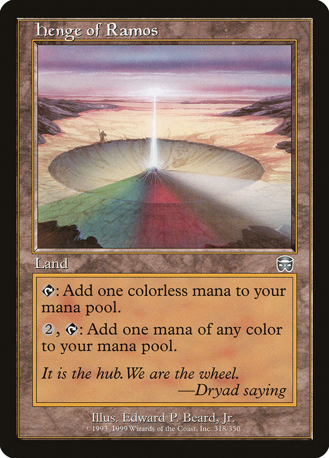 Cromlech de Ramos [Masques de Mercadia]
